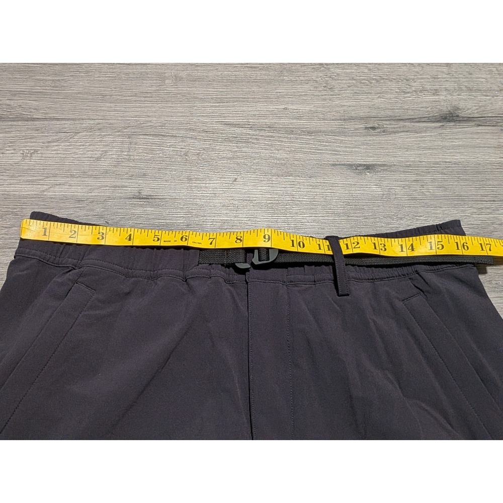 NWT Brady Men's Onyx Black Durable Comfort Utility Pant Size Large - Picture 7 of 9